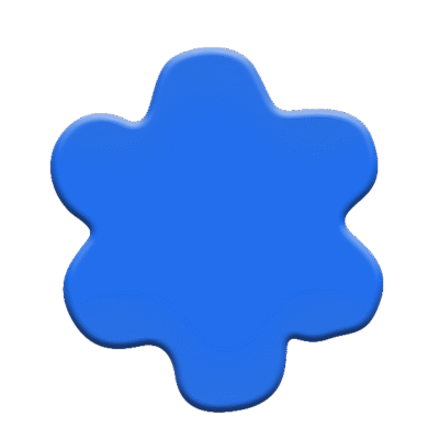 Blossom Petal Dust Periwinkle