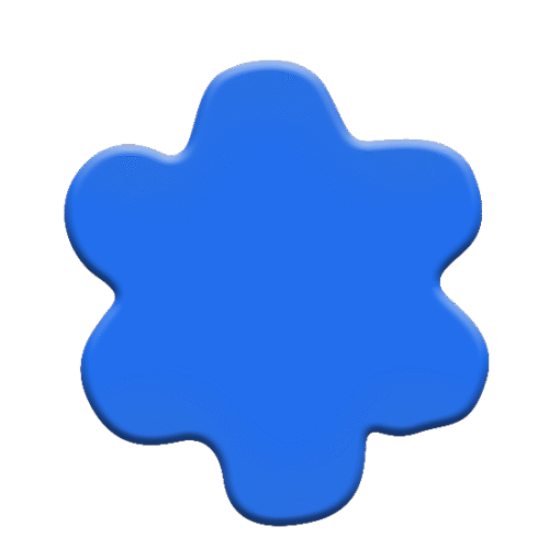Blossom Petal Dust Periwinkle