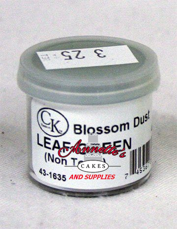 Blossom Petal Dust - Moss Green - Image 3