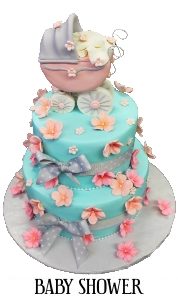 Caption-Baby-Shower | Annette's Cakes and Cake Decorating Supplies