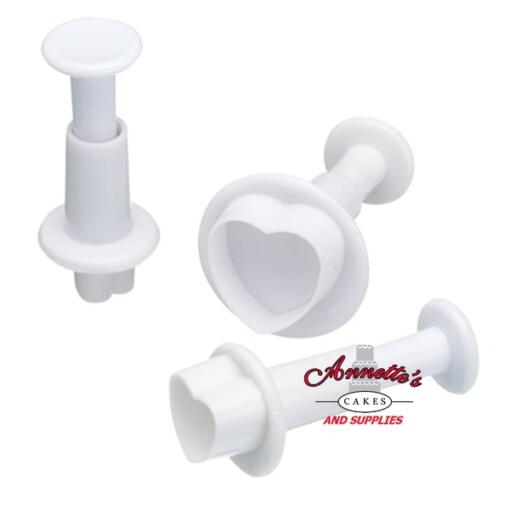 Heart Plunger Cutter