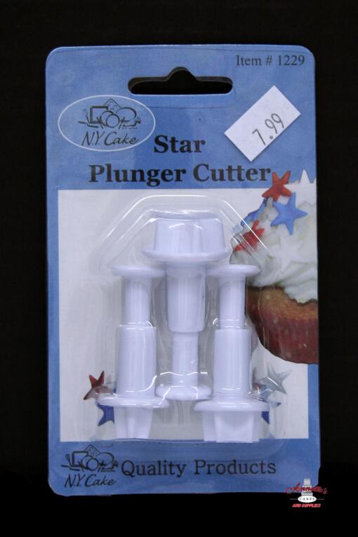 Star Plunger Cutter- Small - Image 4
