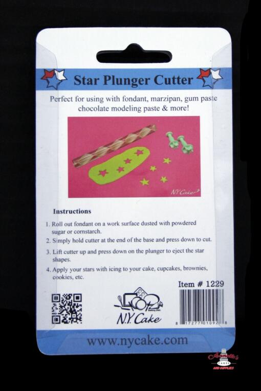 Star Plunger Cutter- Small - Image 3