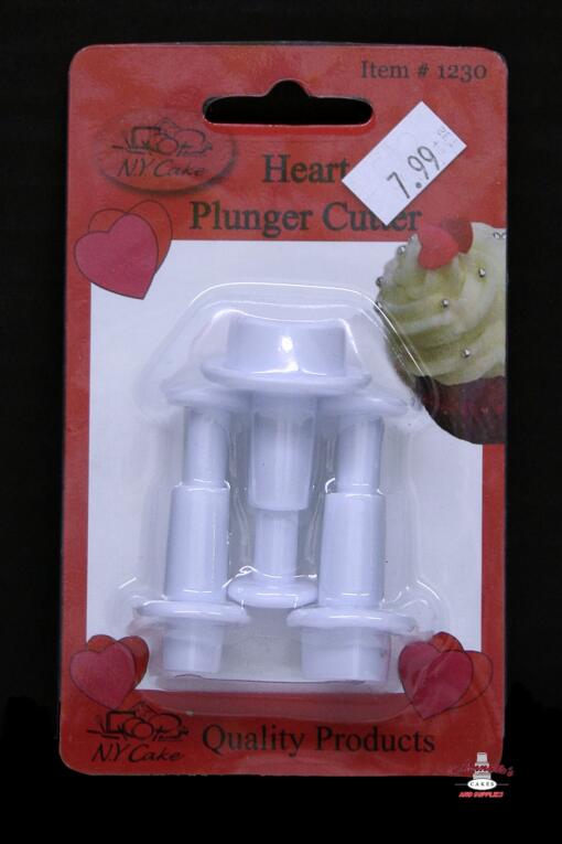 Heart Plunger Cutter - Image 4