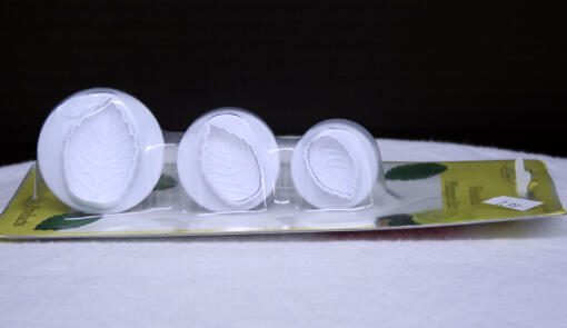 Rose Leaf Plunger Cutter - Image 3