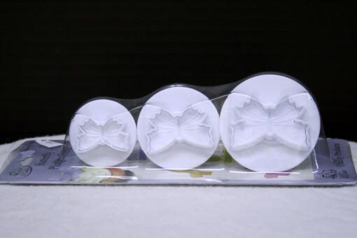 Butterfly Plunger Set of 3- Small - Image 3