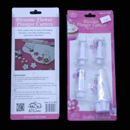Blossom Plunger Cutter- Small - Image 3