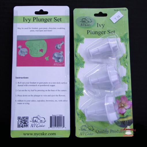 Ivy Plunger Set - Image 4