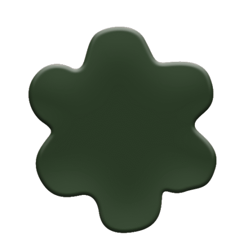 Blossom Petal Dust - Chartreuse