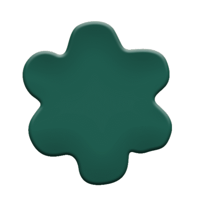 Blossom Petal Dust - Moss Green