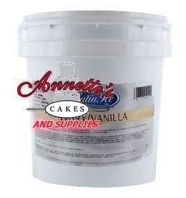 5 Pounds Satin Ice Rolled - Ivory/ Vanilla