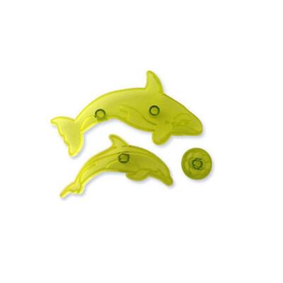 Dolphin/Whale Plastic Cutters