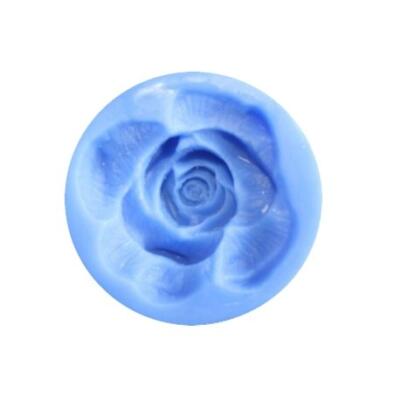 Rose Silicone Mold