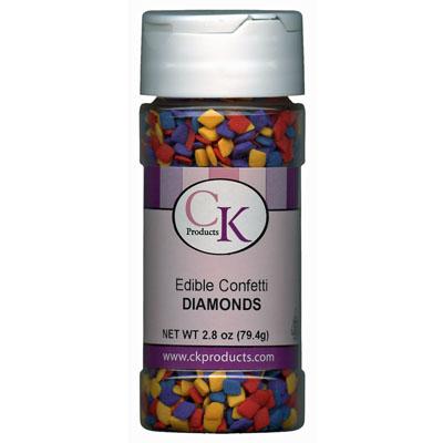 Edible Confetti- Diamonds
