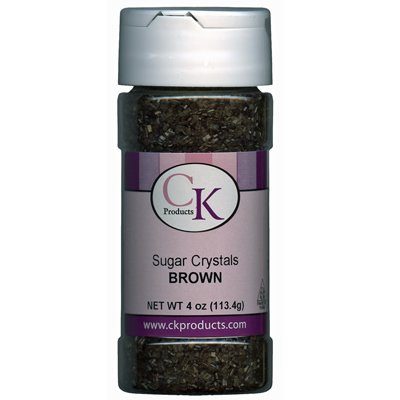 CK Sugar Crystals- Brown