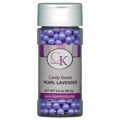 Candy Beads 3.5 oz- Lavender