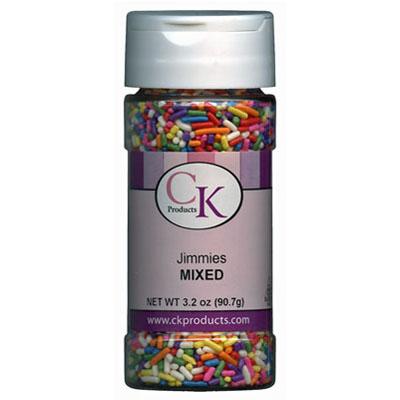 3.2 OZ Jimmies- Mixed