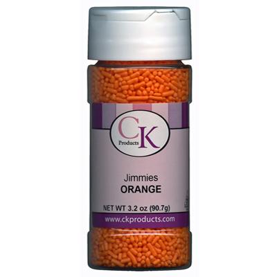 3.2 OZ Jimmies- Orange