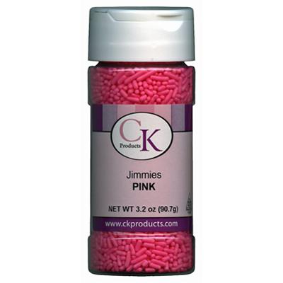3.2 OZ Jimmies- Pink