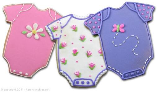 Baby Onesie 3 Pack Assortment Cutter - Image 2