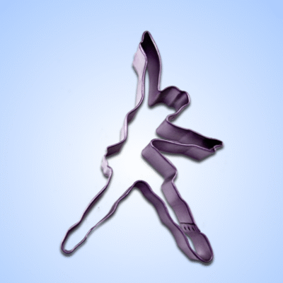 Single Ballerina Cutter