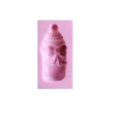 Baby Bottle Silicone Mold