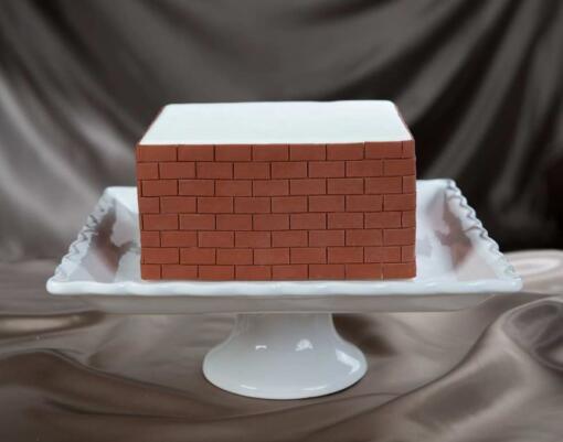 Marvelous Molds Brick Silicone Onlay® - Image 2