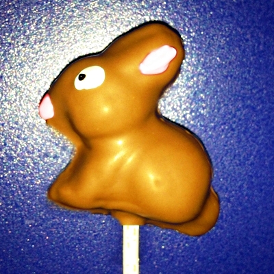 Cake Pop Press & Mold - Bunny