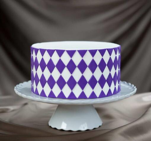 Marvelous Molds Diamonds Silicone Onlay® - Image 2