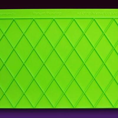 Marvelous Molds Diamonds Silicone Onlay®