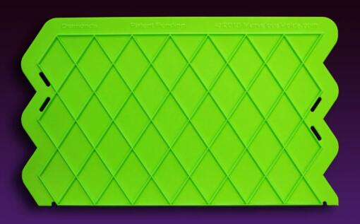 Marvelous Molds Diamonds Silicone Onlay®