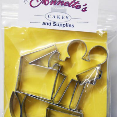 Hollywood Movie Cutter Assortment