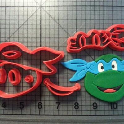 Ninja Turtle Cutter