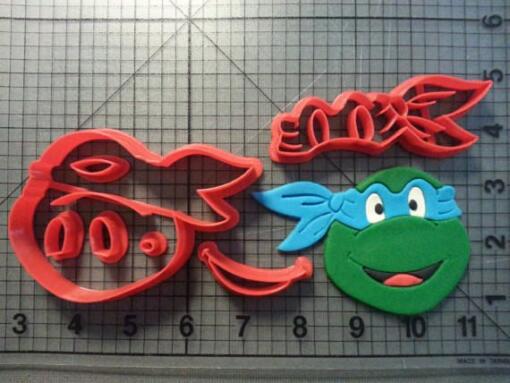 Ninja Turtle Cutter