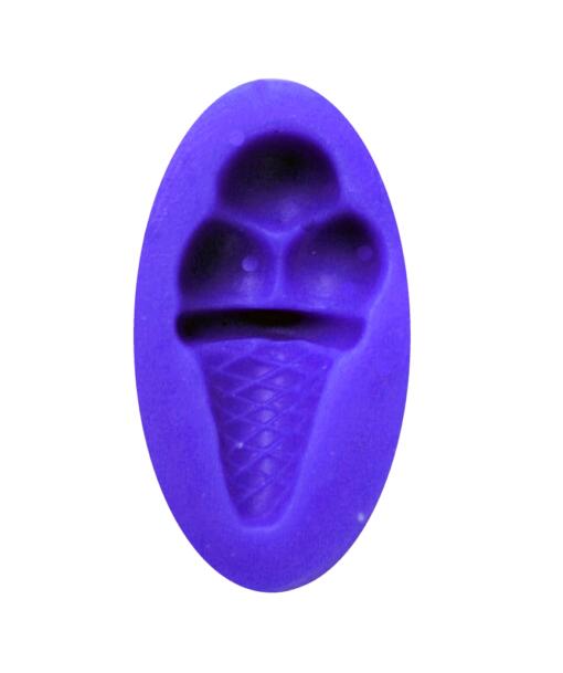 Small Ice Cream Silicone Mold