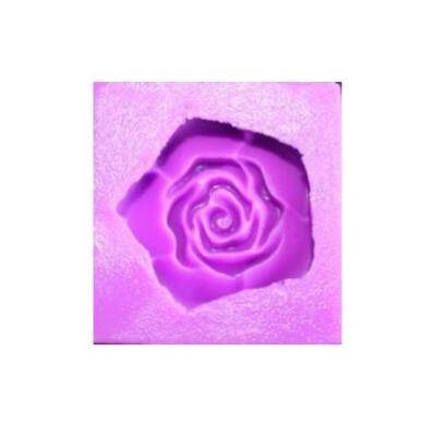 5 Point Rose Silicone Mold