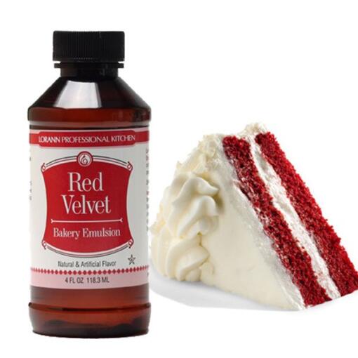 LorAnn Professional Bakery Emulsion - Red Velvet