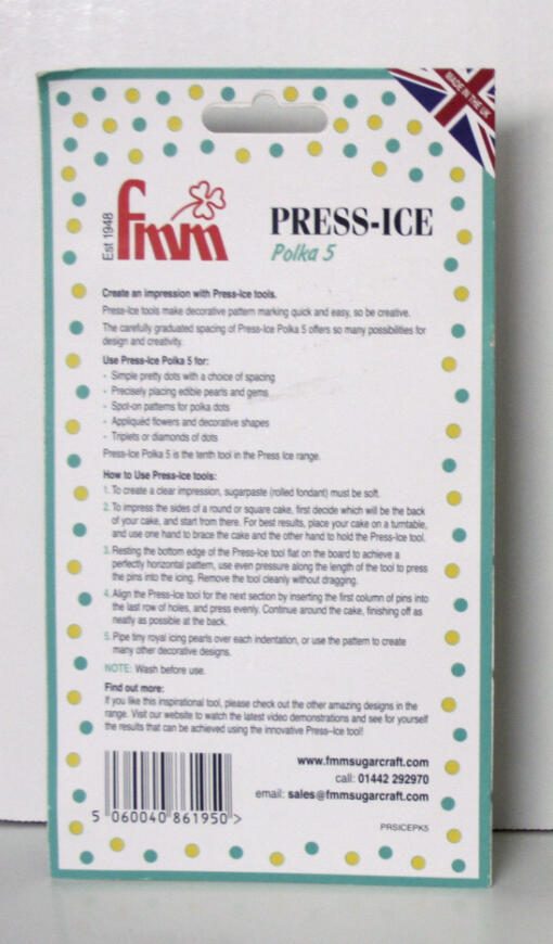 FMM Press-Ice Polka 5 - Image 3