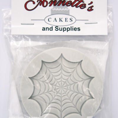 Spider Web Silicone Mold