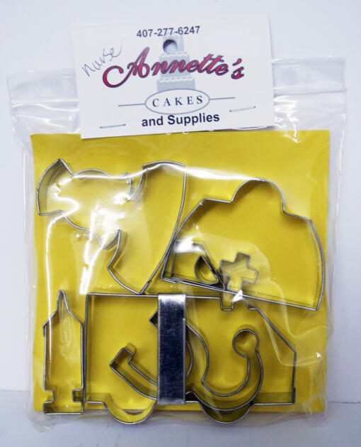 Nurse Assortment Cutters