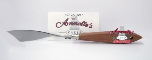 TPK1008 - Angled Palette Knife