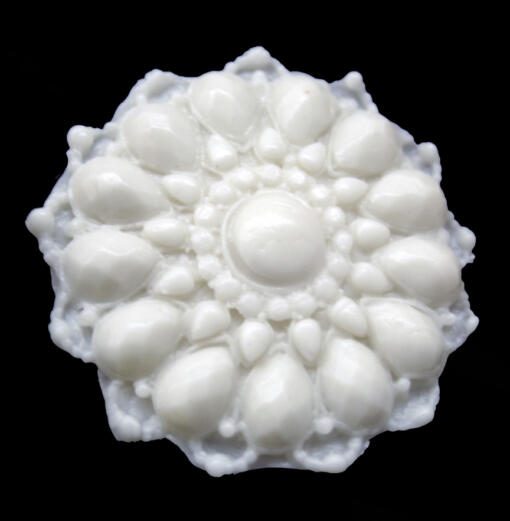 Large Brooch 107 Silicone Mold - Image 2