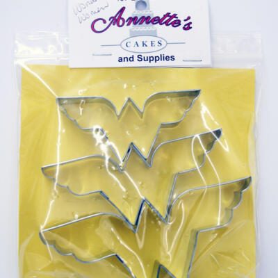 Wonder Woman Set Cutter