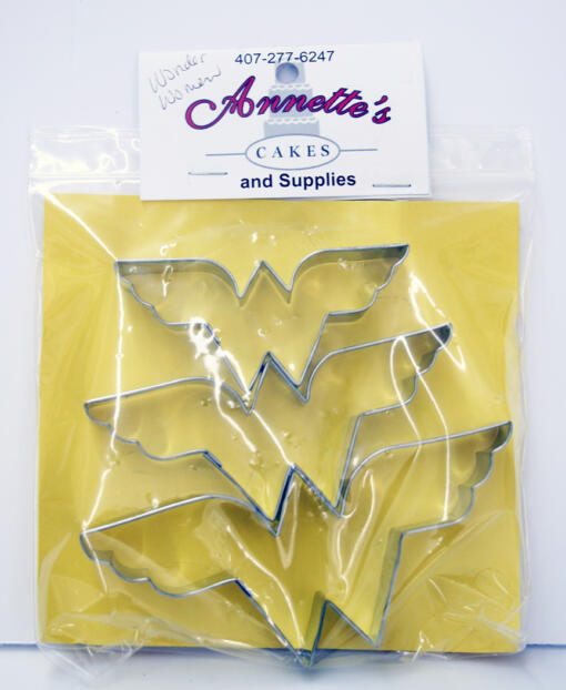 Wonder Woman Set Cutter