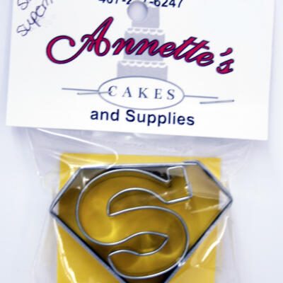 Superman Set Cutter- Small