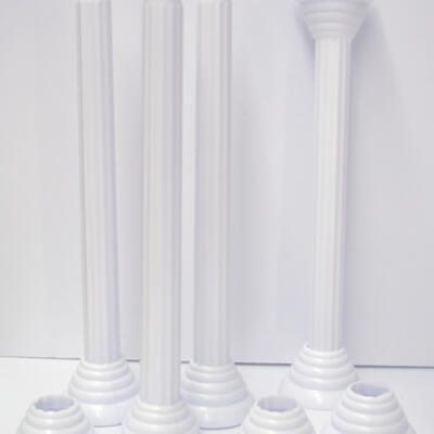 Round Columns- Long 9"