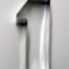 Single Number Cutter- #1