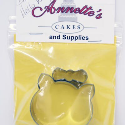 Hello Kitty Cutter- Small