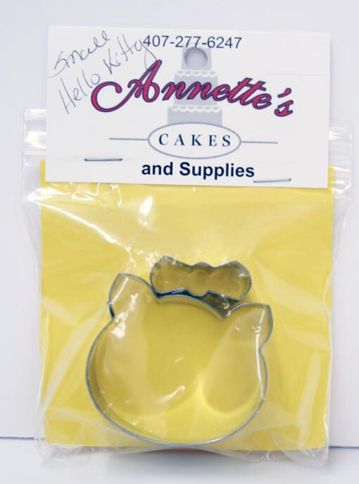 Hello Kitty Cutter- Small