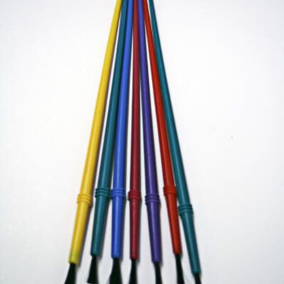 Assorted Craft Brushes